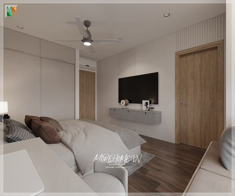 Cửa 1 gỗ công nghiệp với kiểu dáng thiết kế đơn giản nhưng luôn có sức hút và là sự lựa chọn ưu tiên hàng đầu của các gia chủ.